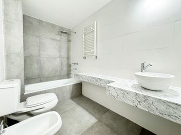Exclusivo 4 ambientes con amenities y parrilla propia en Caballito