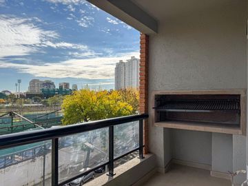 Exclusivo 4 ambientes con amenities y parrilla propia en Caballito