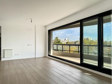 Exclusivo 4 ambientes con amenities y parrilla propia en Caballito