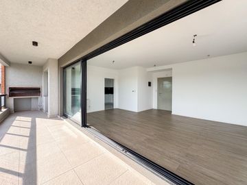 Exclusivo 4 ambientes con amenities y parrilla propia en Caballito