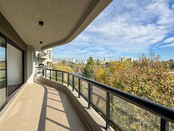 Exclusivo 4 ambientes con amenities y parrilla propia en Caballito