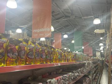 Galpón en La Plata