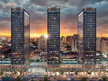 POCITO - EN VENTA DPTO DE 1 DORMITORIO.
