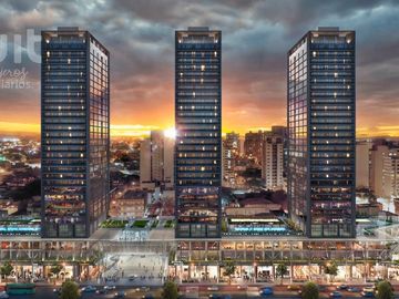 POCITO - EN VENTA DPTO DE 1 DORMITORIO.