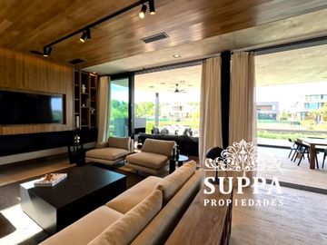 Casa en venta El Yacht Nordelta