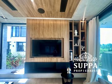 Casa en venta El Yacht Nordelta