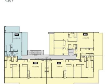 Departamento de 4 ambientes a la venta sobre calle Cullen
