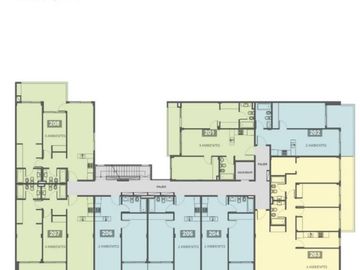 Departamento de 4 ambientes a la venta sobre calle Cullen