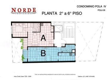 VENTA • VILLA LURO • MONOAMBIENTE • A ESTRENAR