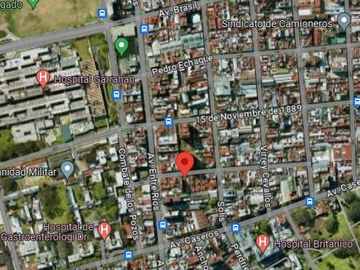Departamento en venta - 3 Dormitorios 2 Baños - Cochera - 130Mts2 - Parque Patricios