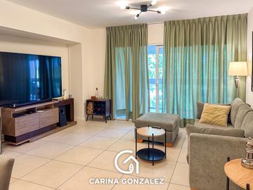 Alquiler departamento 3 dormitorios Casa Club , zona Paseo de la Costa , Neuquén