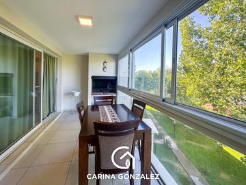 Alquiler departamento 3 dormitorios Casa Club , zona Paseo de la Costa , Neuquén