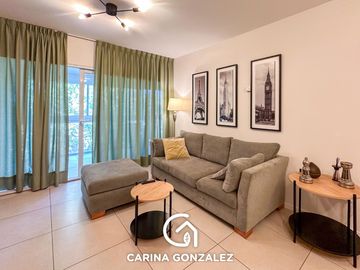 Alquiler departamento 3 dormitorios Casa Club , zona Paseo de la Costa , Neuquén