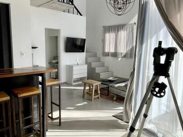 EXCELENTE Loft - Totalmente equipado - Venta Directa!!