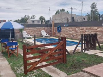 CASA CON PILETA EN BARRIO ASTOLFI II-PILAR