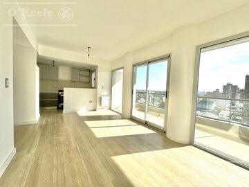 Departamento 2 ambientes en venta, Quilmes Centro - Con cochera y excelentes terminaciones.