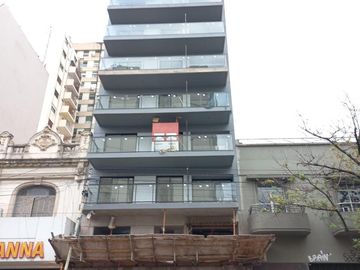 Departamento monoambiente Villa Crespo