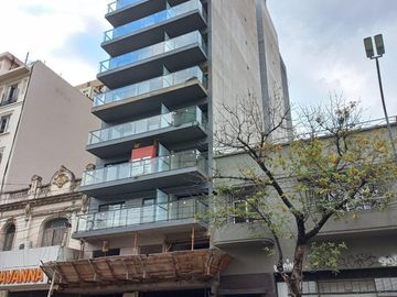 Departamento monoambiente Villa Crespo
