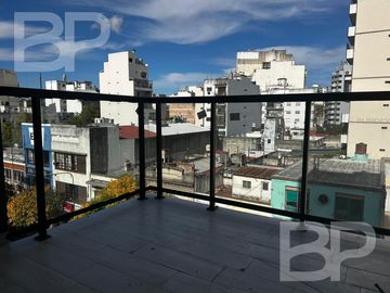 Departamento monoambiente Villa Crespo
