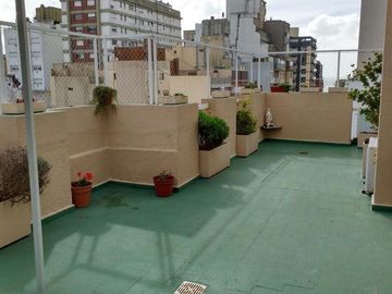 Departamento 4 amb con terraza
