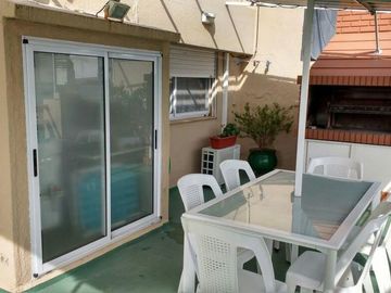 Departamento 4 amb con terraza