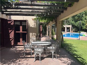 Venta casa en Vistalba