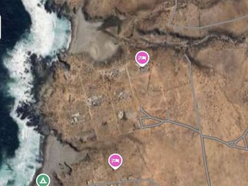 Sitio en Venta en quebrada maitencillo