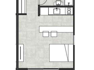Mansilla 1013 PB C - Edificio Los Manzanos II