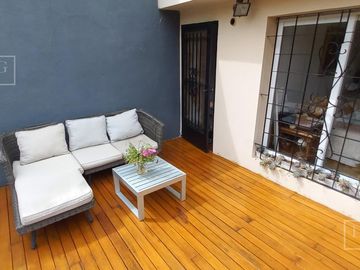 Casa impecable estado de 4 dormitorios y hermoso jardin en Olivos-Vias/Maipu