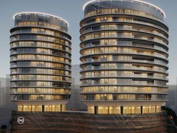 Departamento al rio - Semipiso 4 ambientes con dependencia  - Infinity Towers, Vicente Lopez