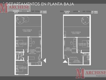 Departamentos en venta en pozo en Ramos Mejía