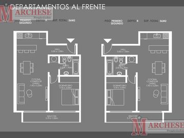 Departamentos en venta en pozo en Ramos Mejía
