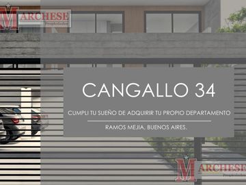 Departamentos en venta en pozo en Ramos Mejía