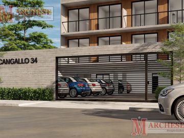 Departamentos en venta en pozo en Ramos Mejía