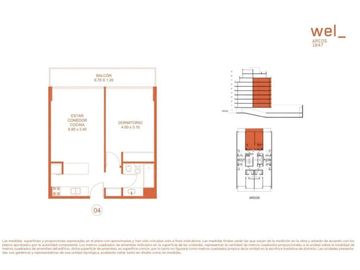Departamento en Belgrano