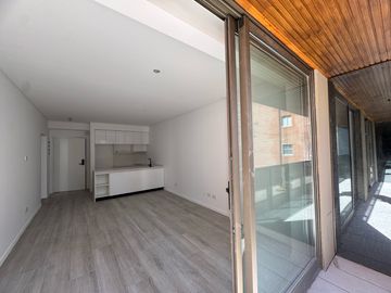 Departamento en Belgrano