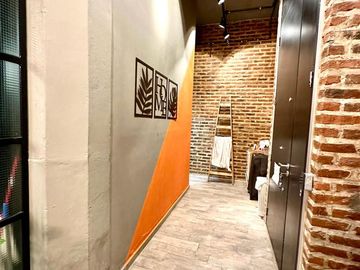 DEPARTAMENTO / LOFT EN COMPLEJO MOLINA CIUDAD EN BARRACAS VENTA