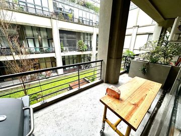DEPARTAMENTO / LOFT EN COMPLEJO MOLINA CIUDAD EN BARRACAS VENTA