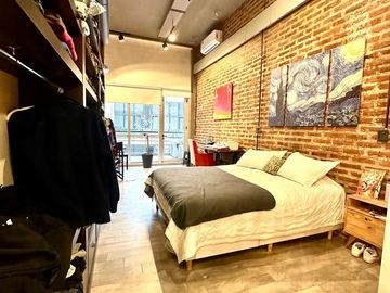 DEPARTAMENTO / LOFT EN COMPLEJO MOLINA CIUDAD EN BARRACAS VENTA