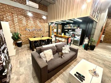 DEPARTAMENTO / LOFT EN COMPLEJO MOLINA CIUDAD EN BARRACAS VENTA