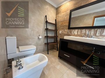 Casa en Venta  Canning Barrio Santa Rita