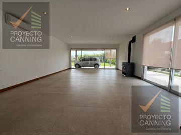 Casa en Venta  Canning Barrio Santa Rita