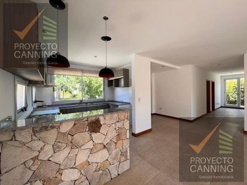 Casa en Venta  Canning Barrio Santa Rita