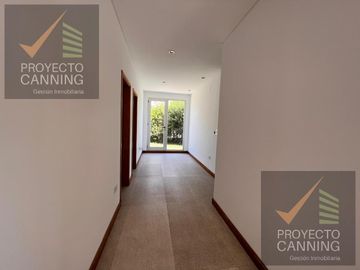 Casa en Venta  Canning Barrio Santa Rita