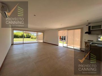Casa en Venta  Canning Barrio Santa Rita