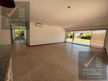 Casa en Venta  Canning Barrio Santa Rita