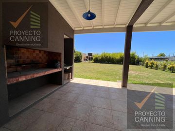 Casa en Venta  Canning Barrio Santa Rita