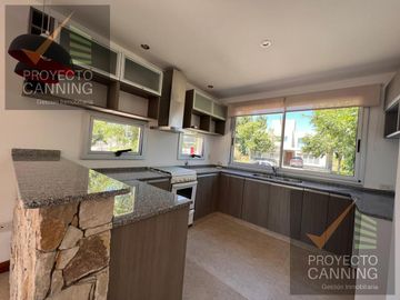 Casa en Venta  Canning Barrio Santa Rita