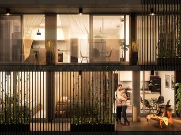 Departamento en  construccion