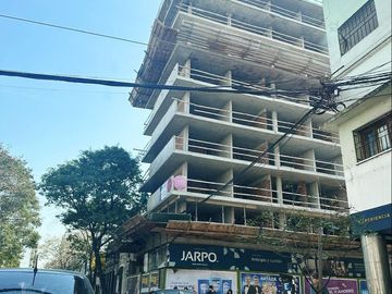 Departamento en  construccion